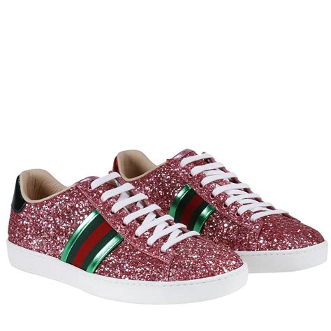 sneaker gucci fiori|gucci women's sneakers.